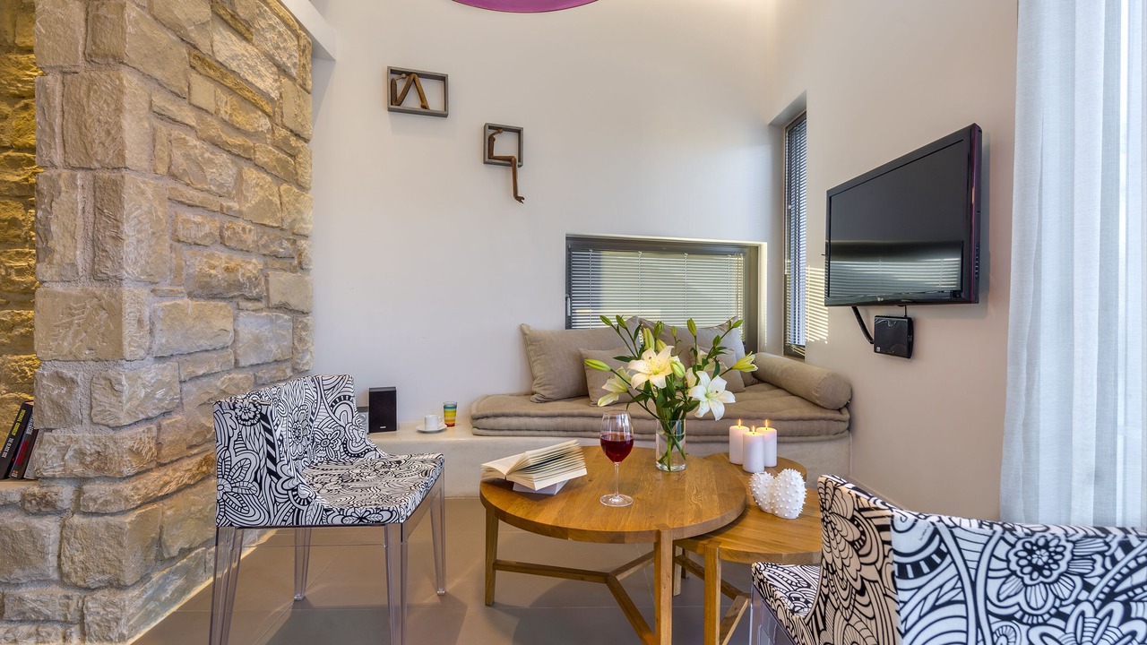 Photo of Livingroom in Kissamos