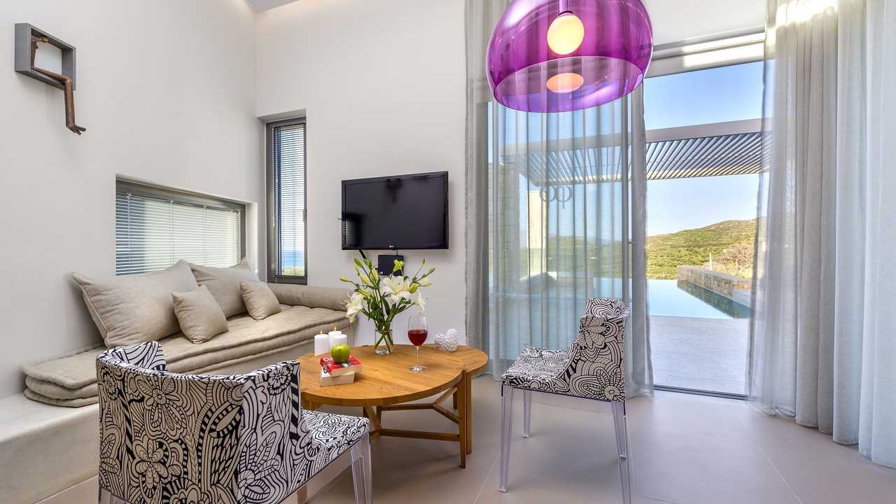 Photo of Livingroom in Kissamos