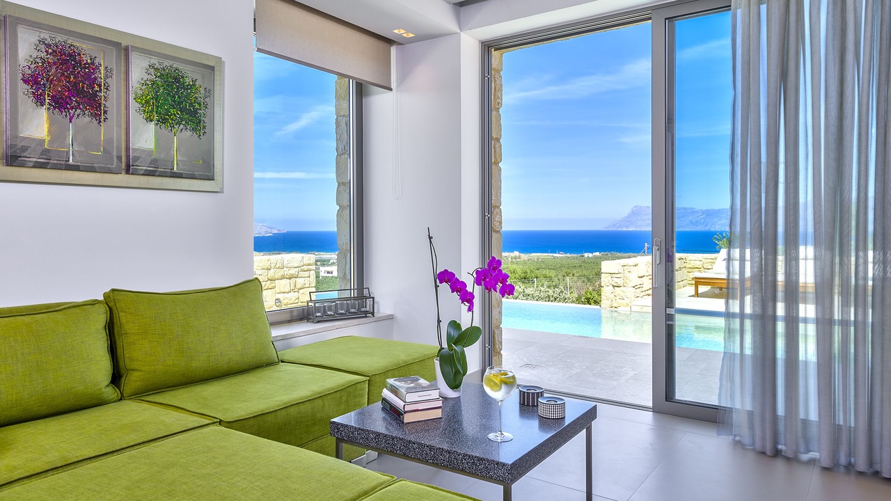 Photo of Livingroom in Kissamos