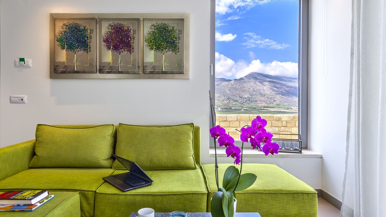 Photo of Livingroom in Kissamos