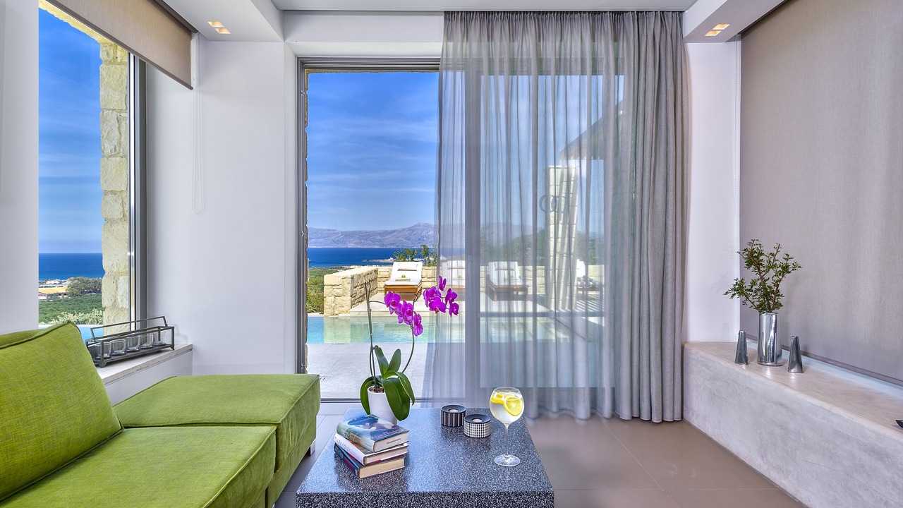 Photo of Livingroom in Kissamos