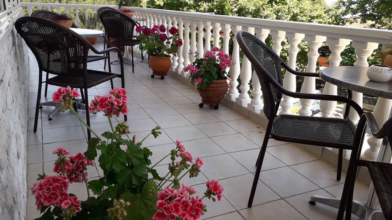 Photo of Patio Balcony in Dio-Olympos