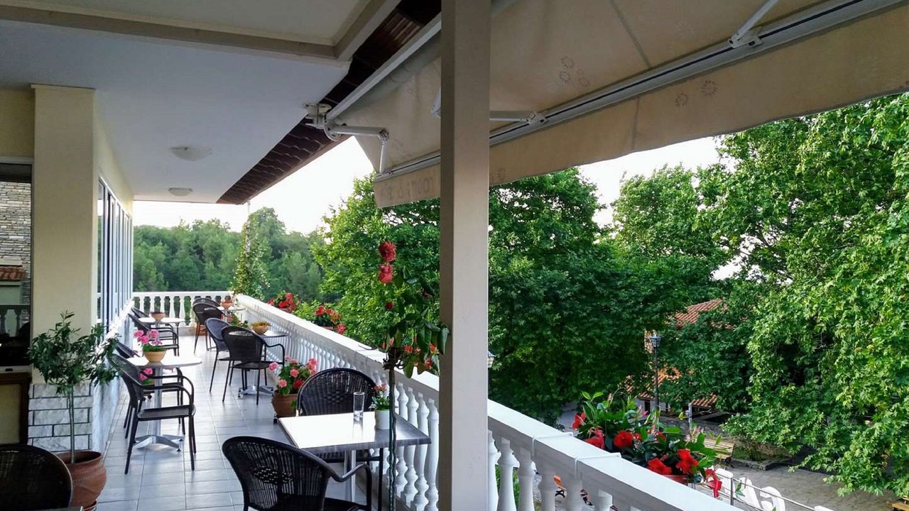 Photo of Patio Balcony in Dio-Olympos
