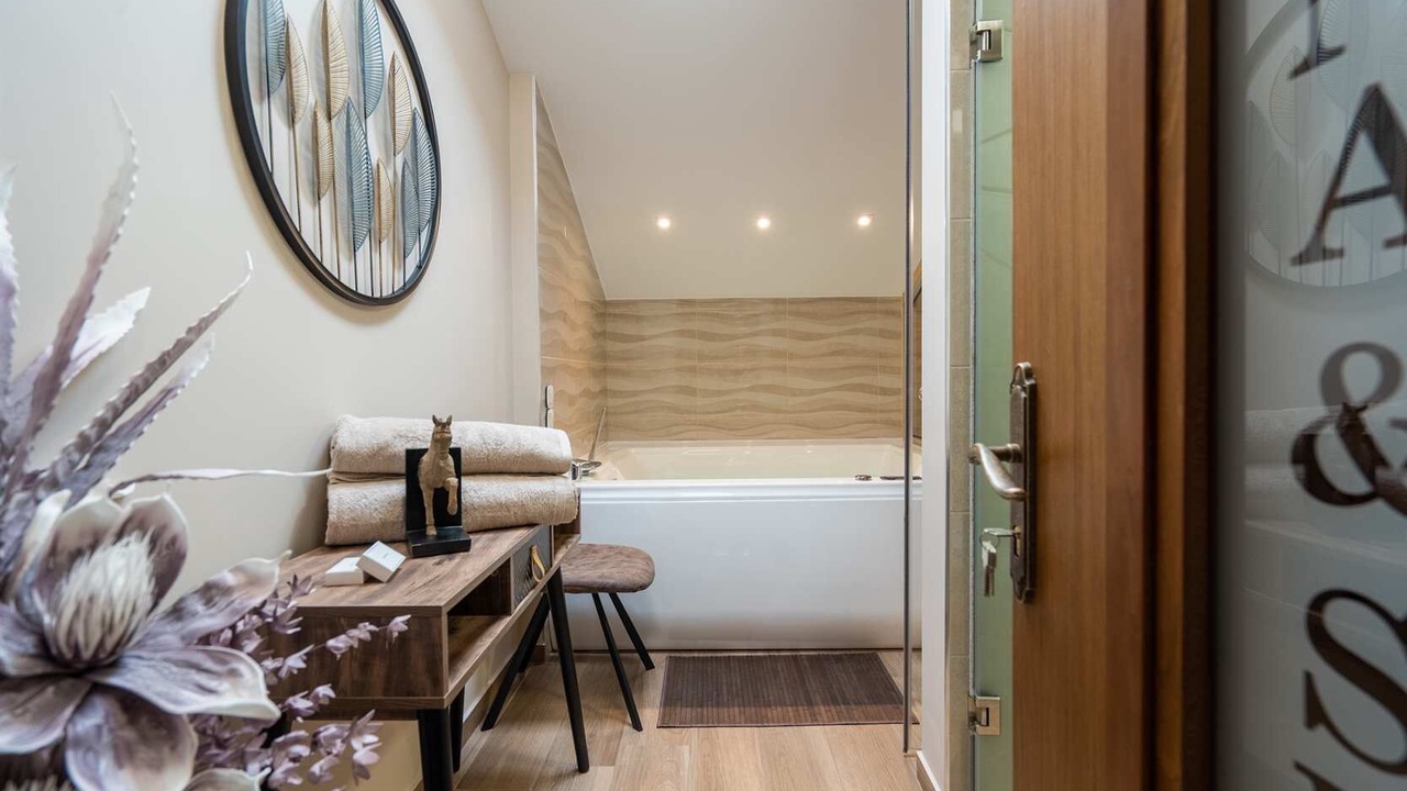Photo of Bedroom in Dio-Olympos