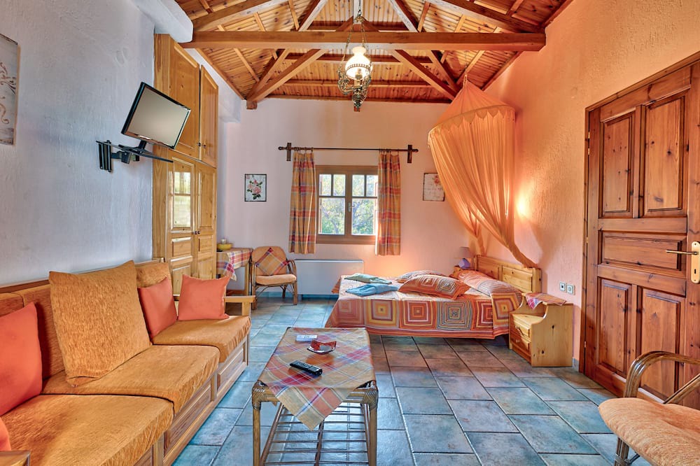 Photo of Livingroom in Skopelos