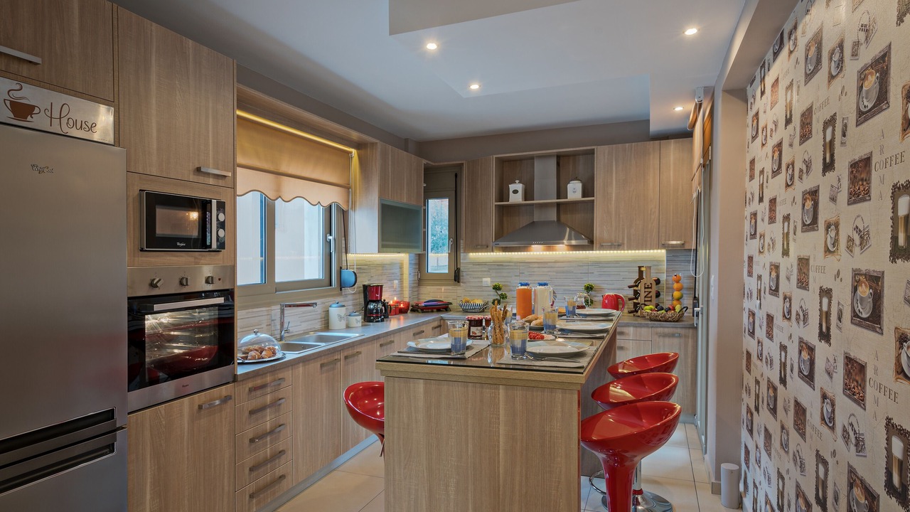 Photo of Kitchen in Asteri