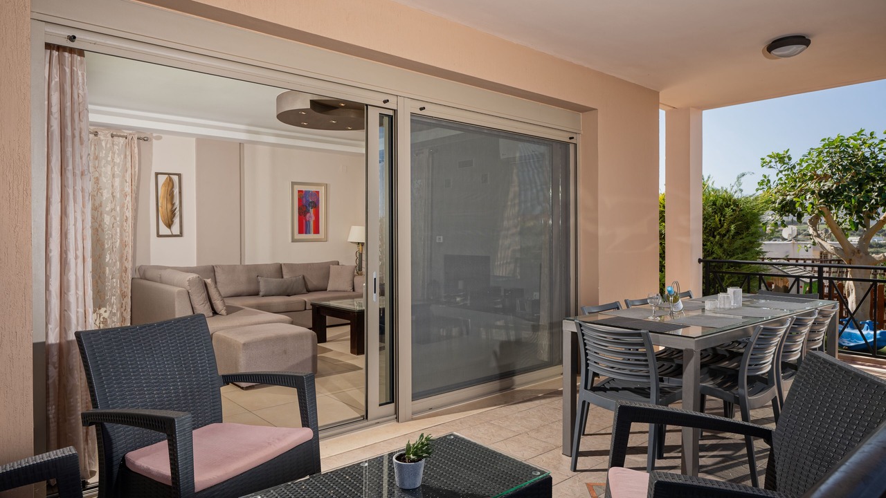 Photo of Patio Balcony in Asteri