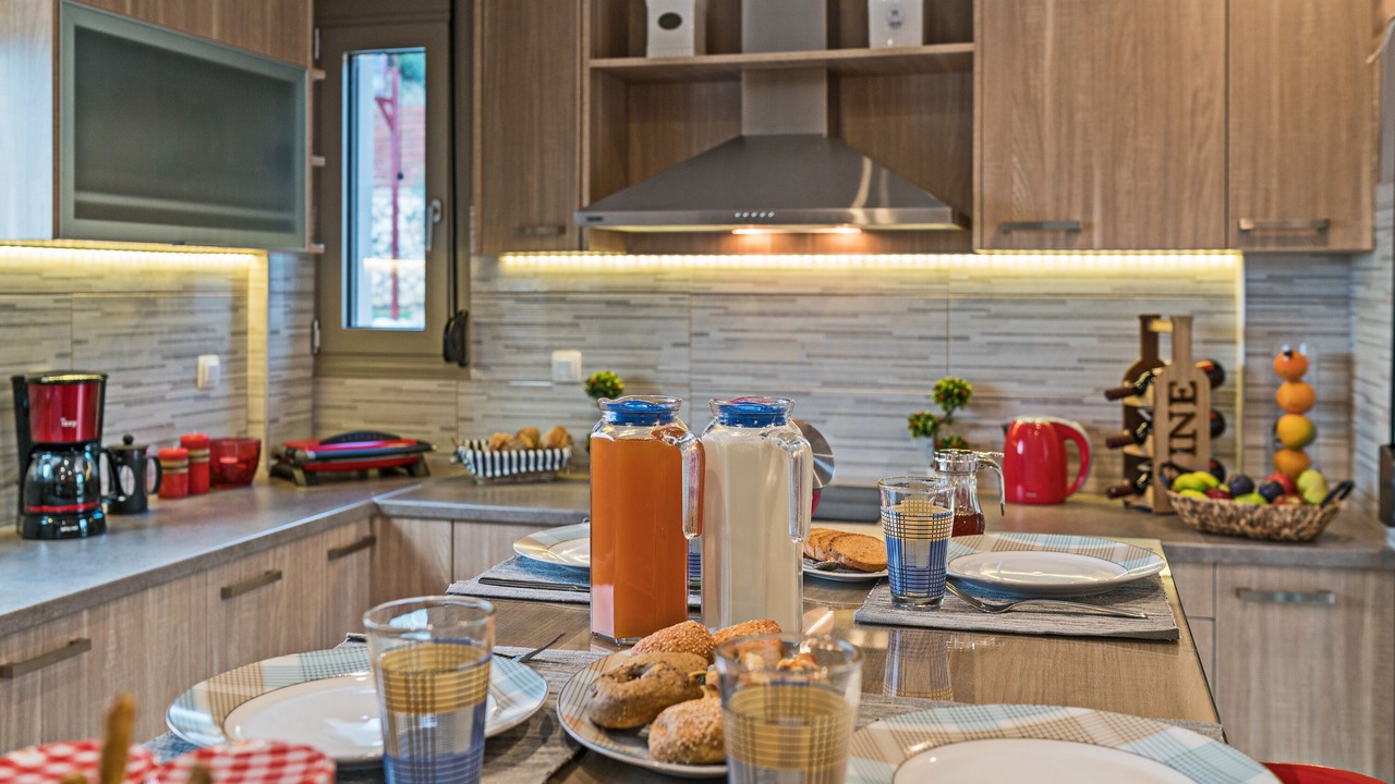 Photo of Kitchen in Asteri