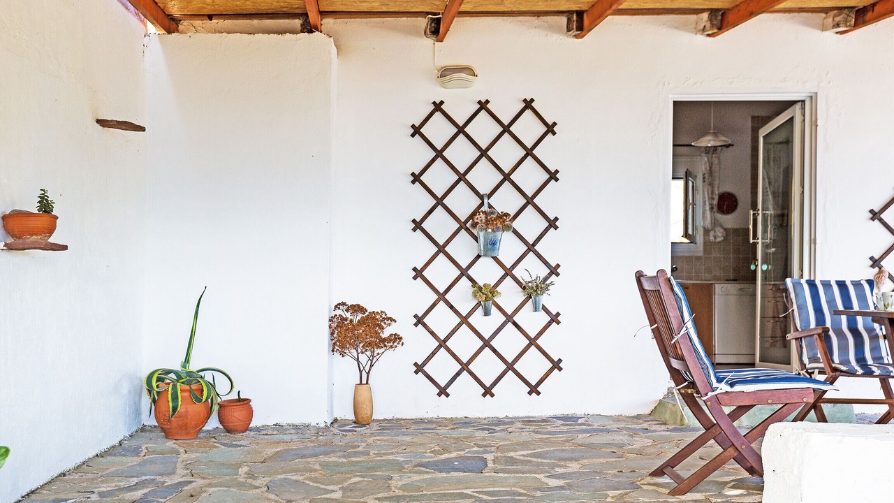 Photo of Patio Balcony in Agios Vasileios