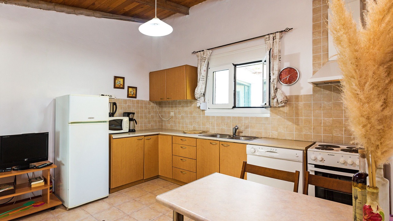 Photo of Kitchen in Agios Vasileios