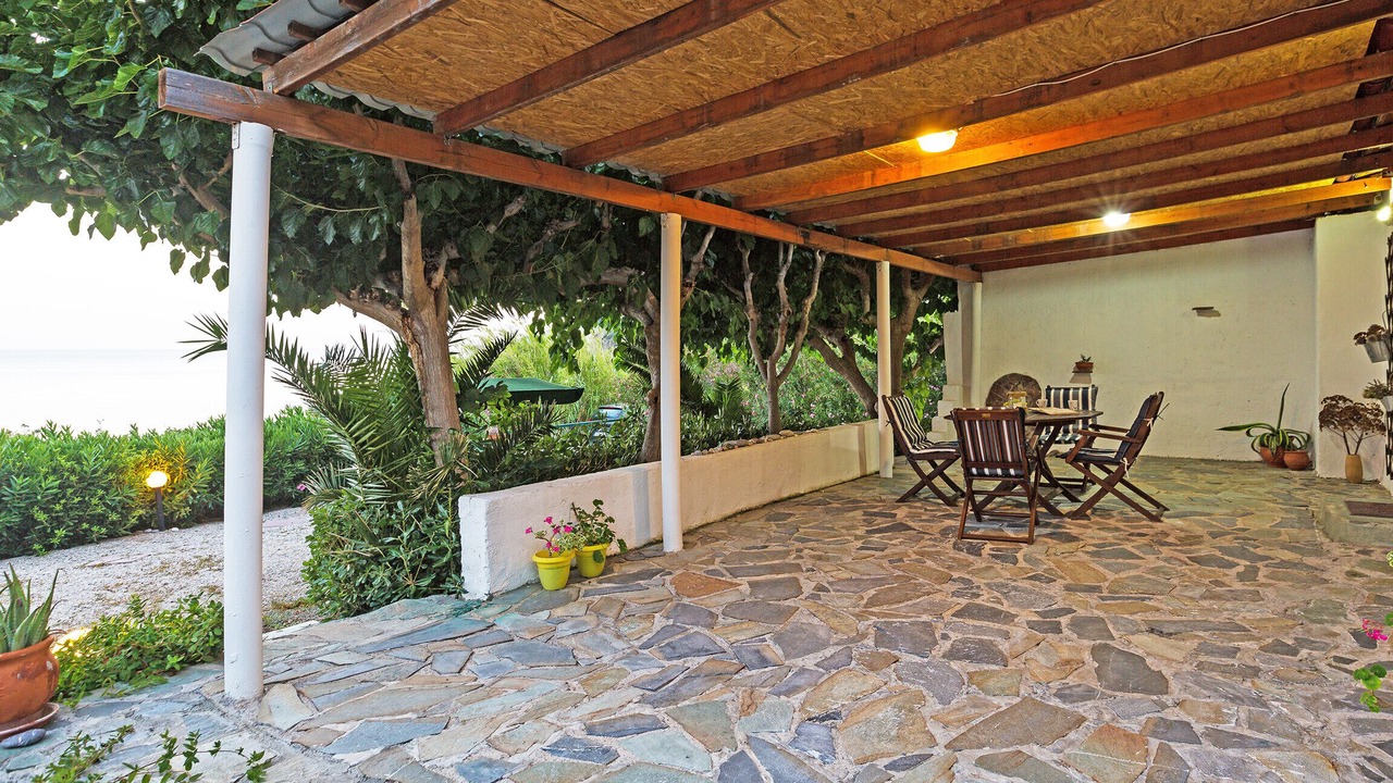 Photo of Patio Balcony in Agios Vasileios