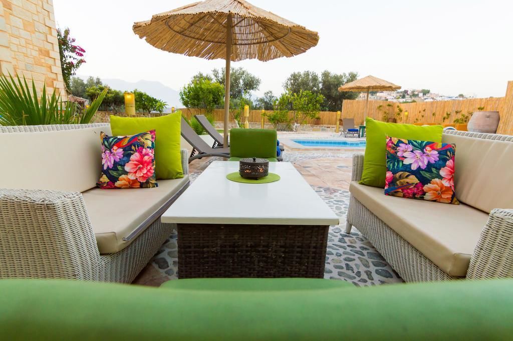 Photo of Patio Balcony in Kamilari
