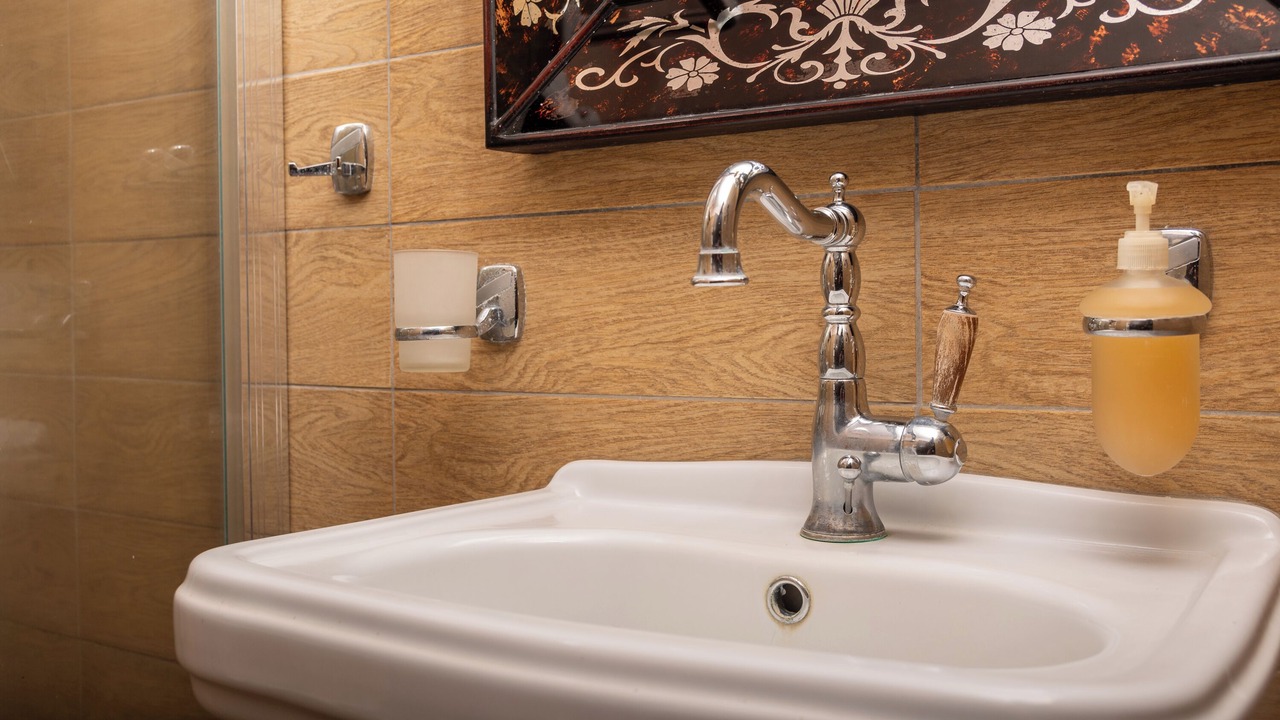 Photo of Bathroom in Parthenonas