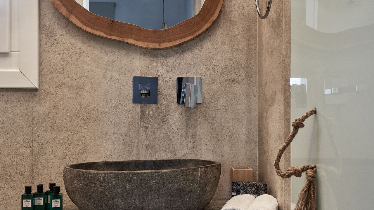 Photo of Bathroom in Milos