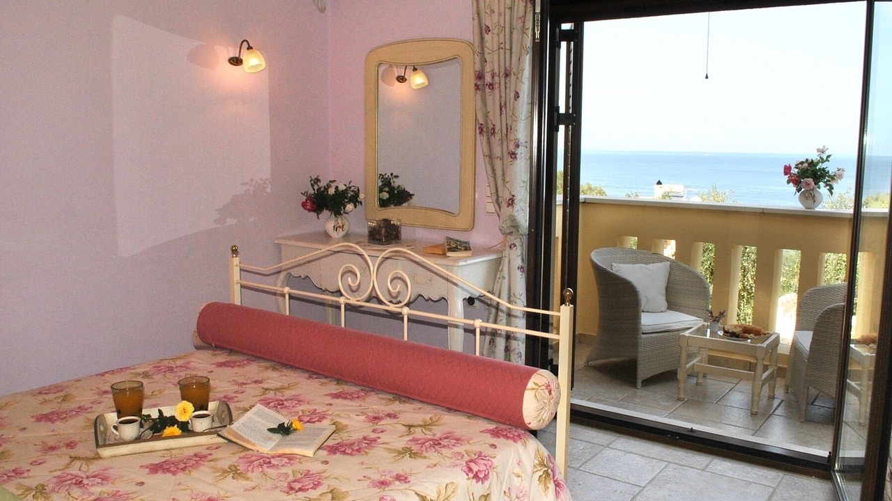 Photo of Bedroom in Gaios
