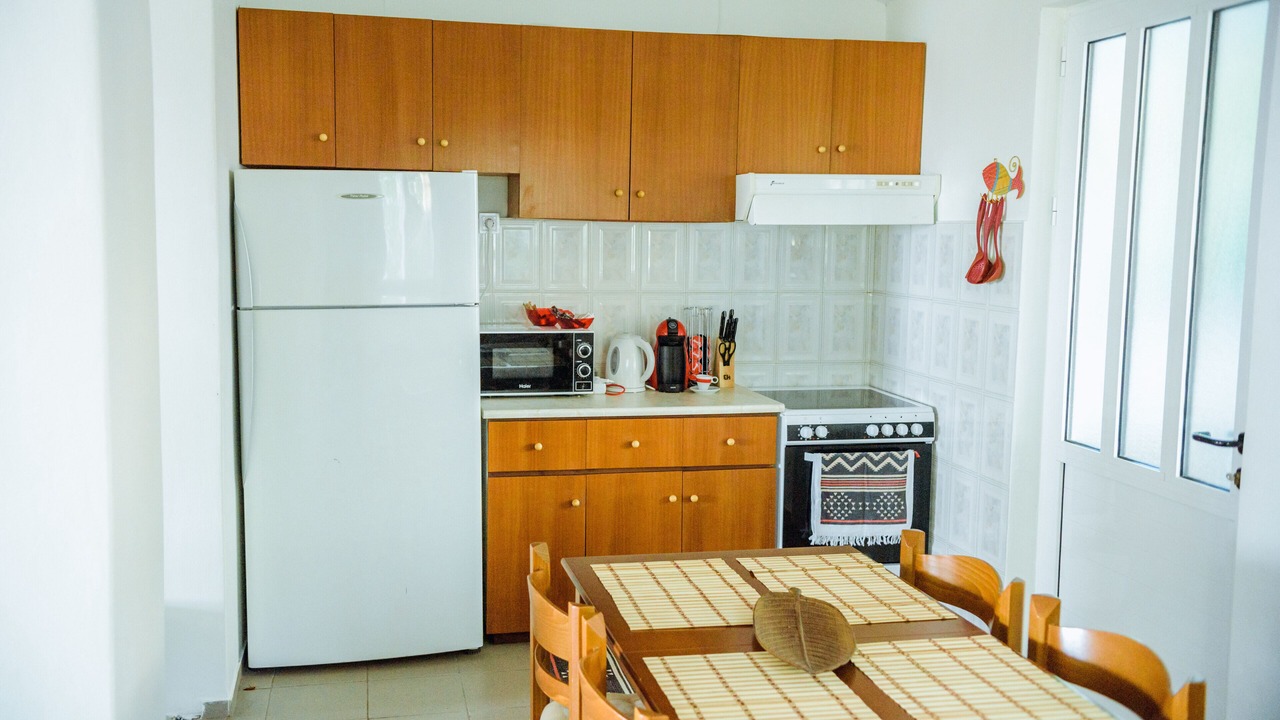 Photo of Kitchen in Mytilene