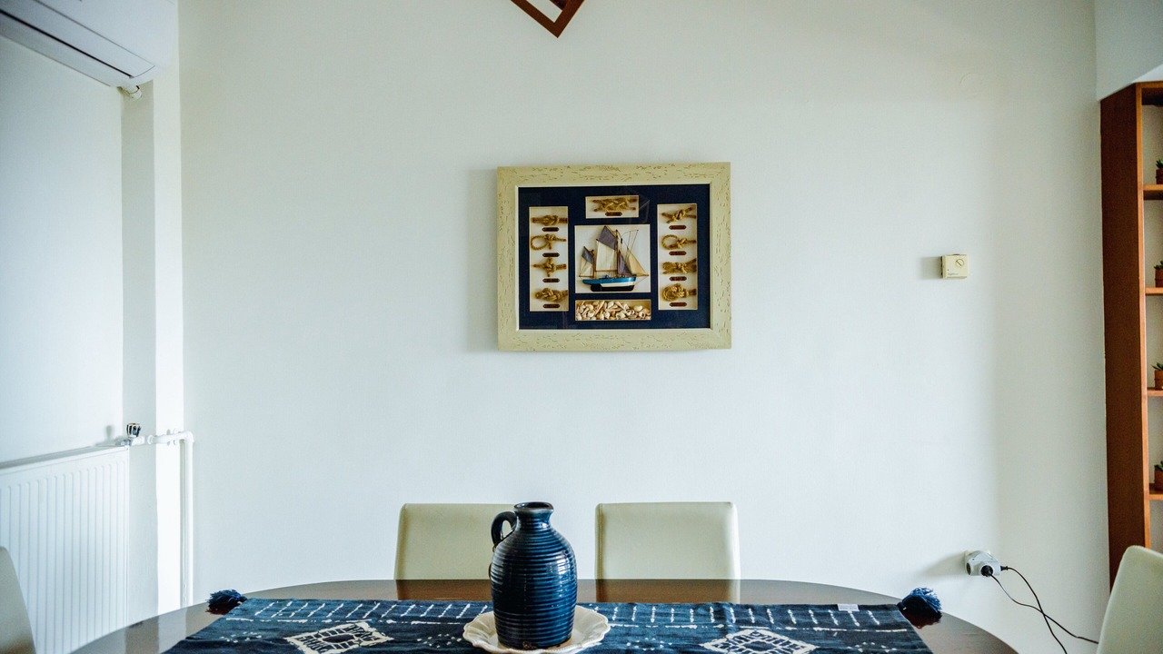 Photo of Kitchen in Mytilene