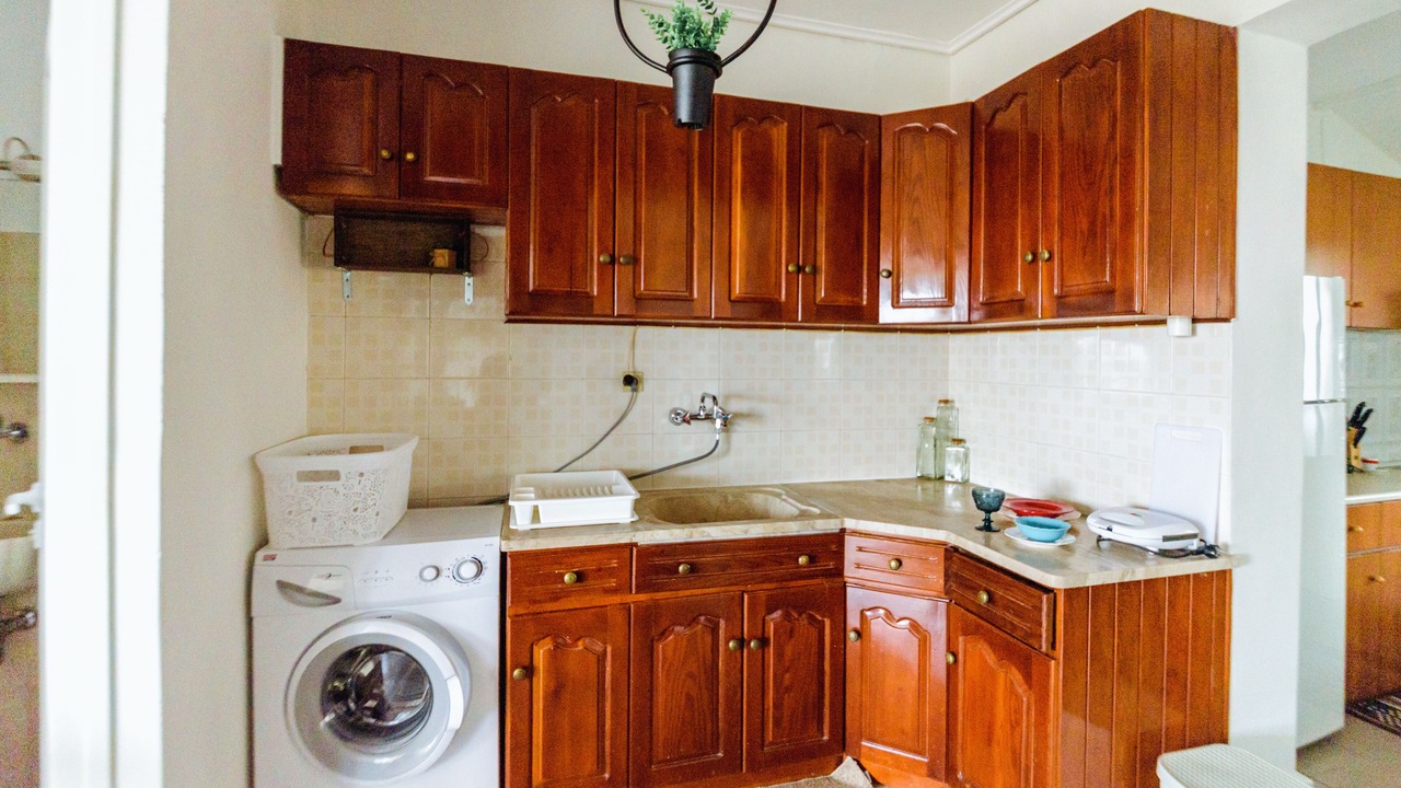 Photo of Kitchen in Mytilene