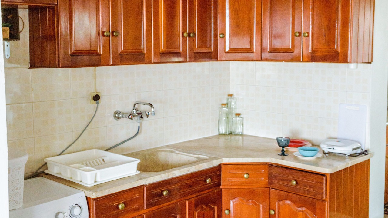 Photo of Kitchen in Mytilene