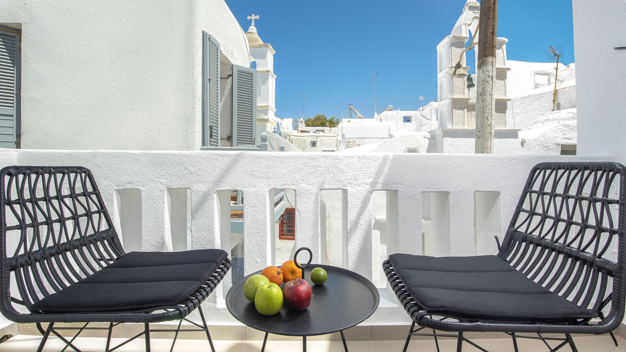 Photo of Patio Balcony in Little Venice