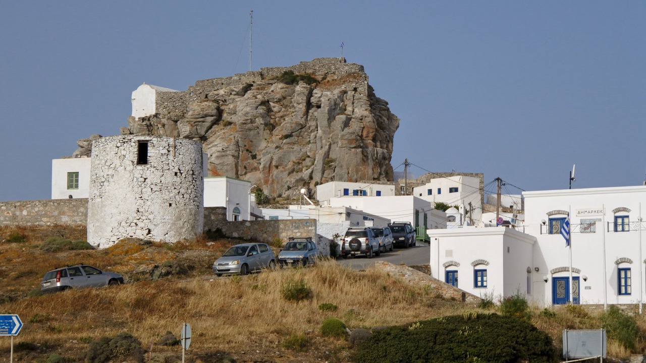 Photo of Outdoor in Amorgos