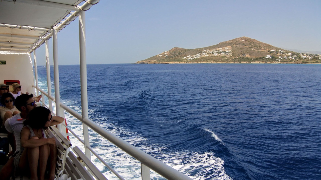 Photo of Outdoor in Amorgos