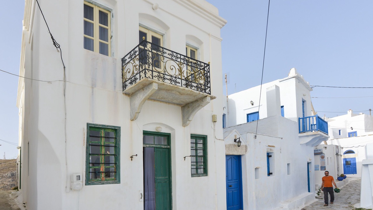 Photo of Outdoor in Amorgos