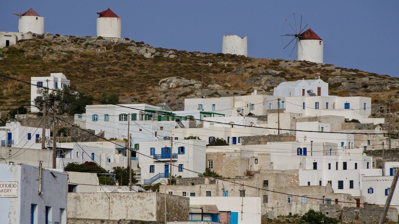 Photo of Outdoor in Amorgos
