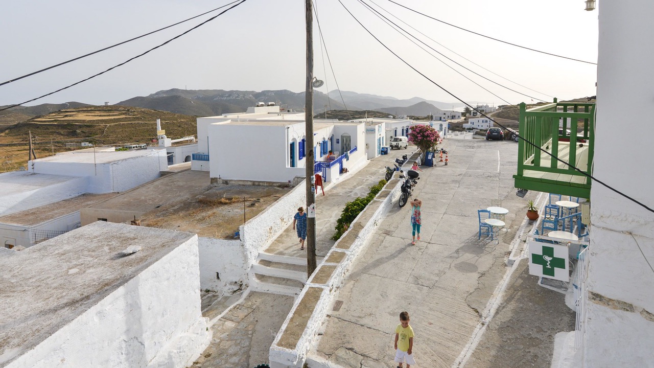 Photo of Outdoor in Amorgos