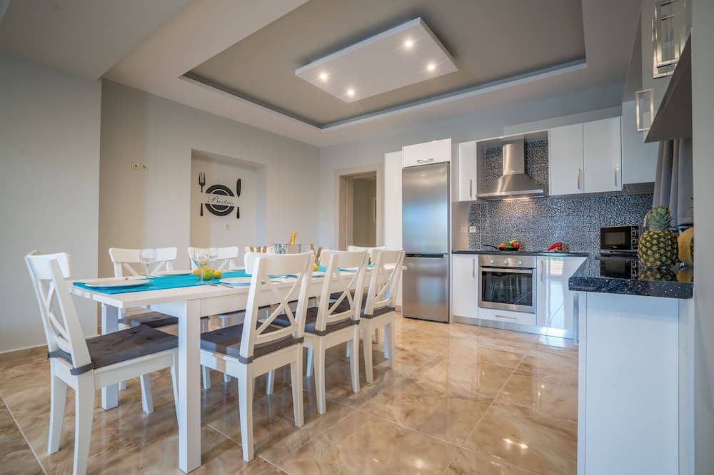 Photo of Kitchen in Fiolitis