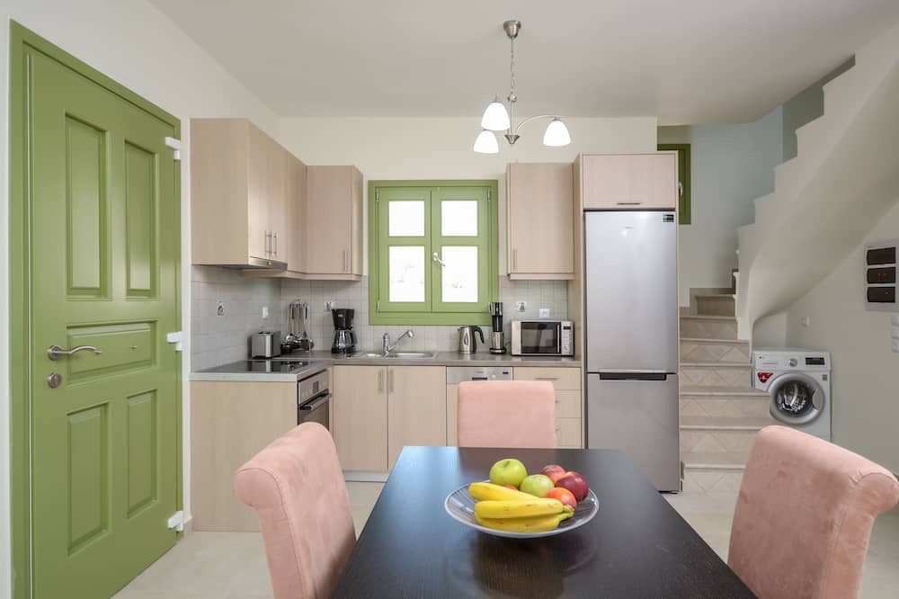Photo of Kitchen in Mikri Vigla