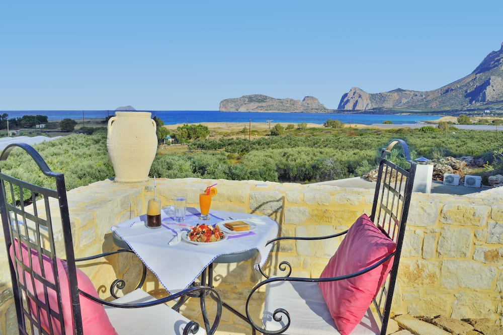 Photo of Patio Balcony in Limeniskos