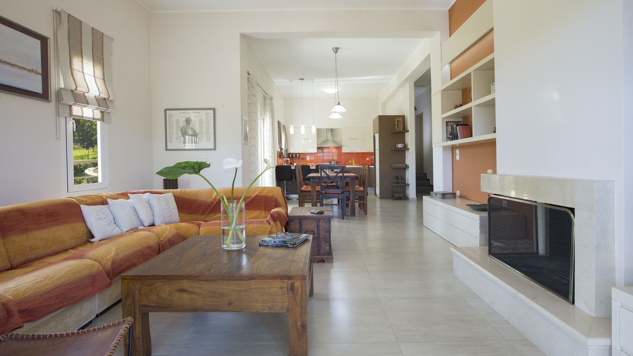 Photo of Livingroom in Apolpaina