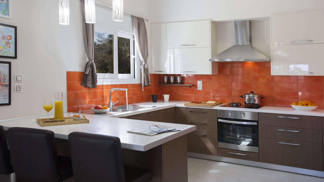 Photo of Kitchen in Apolpaina