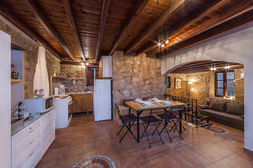 Photo of Kitchen in Halki