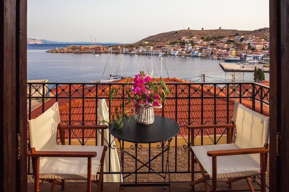 Photo of Patio Balcony in Halki