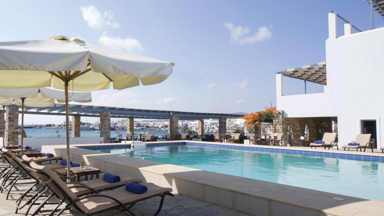 Photo of Outdoor in Antiparos