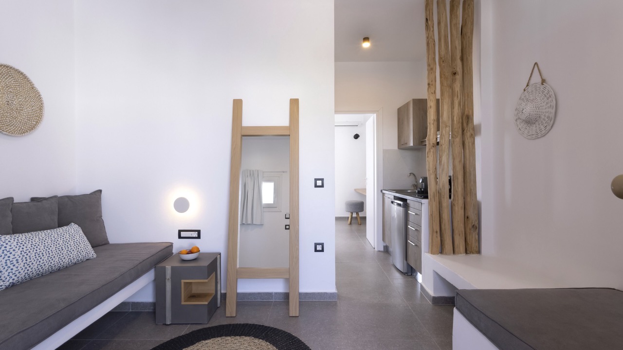 Photo of Bedroom in Antiparos