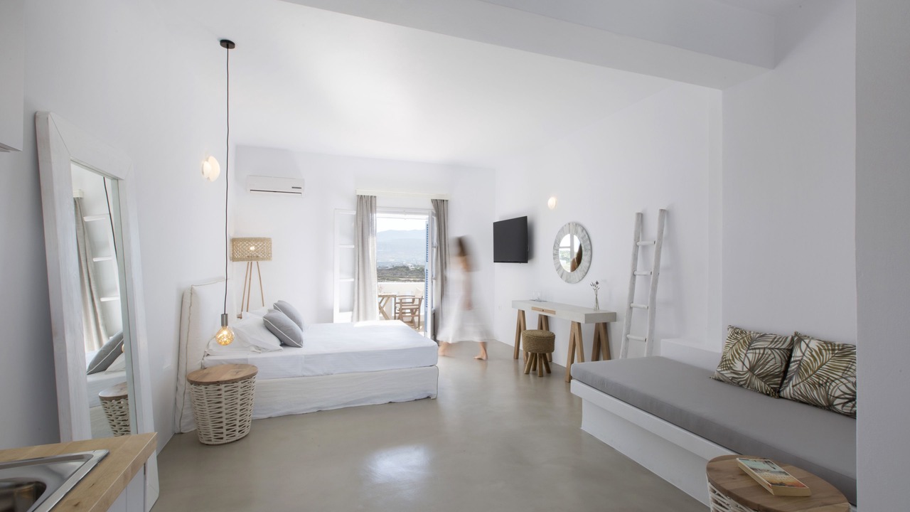 Photo of Bedroom in Antiparos