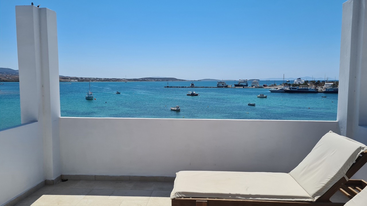Photo of Bedroom in Antiparos