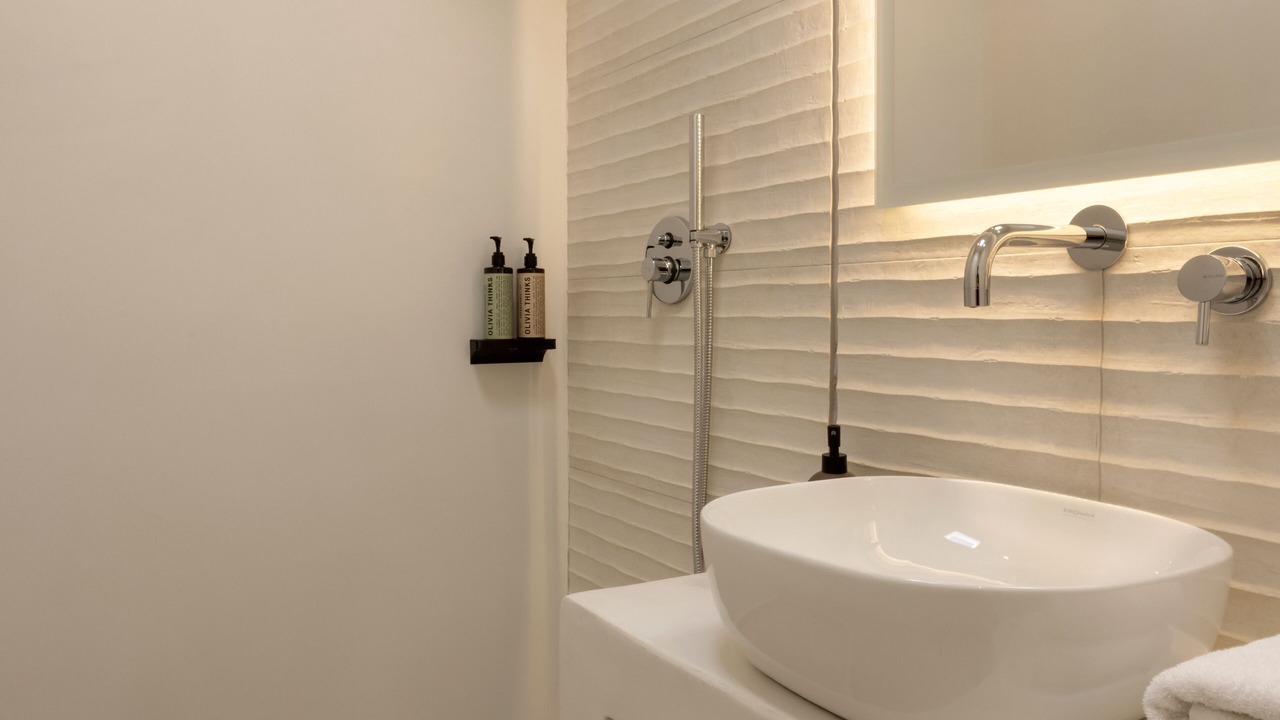 Photo of Bathroom in Antiparos