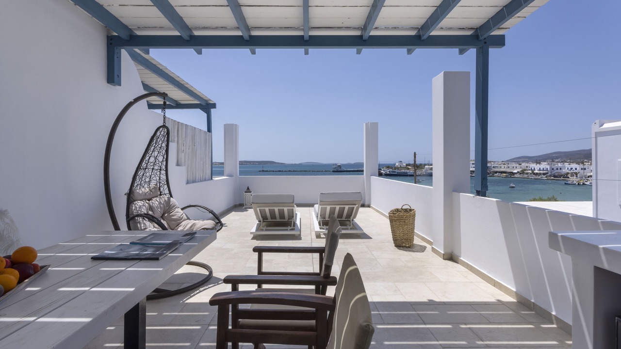 Photo of Patio Balcony in Antiparos