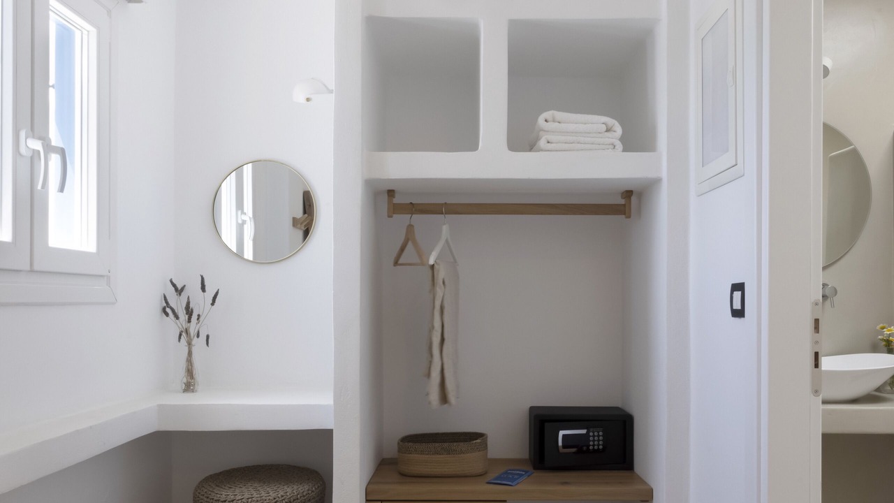 Photo of Bedroom in Antiparos