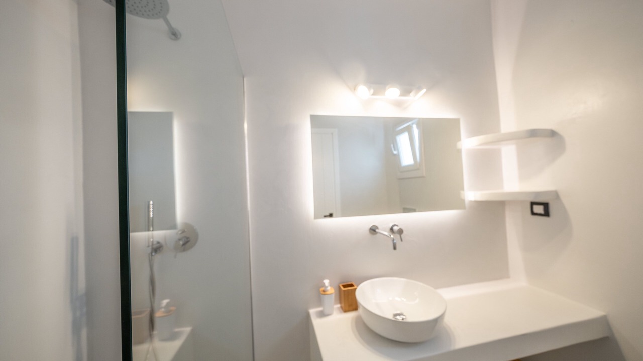 Photo of Bathroom in Antiparos