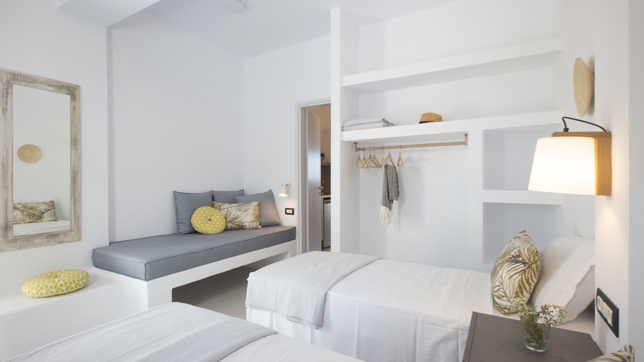 Photo of Bedroom in Antiparos