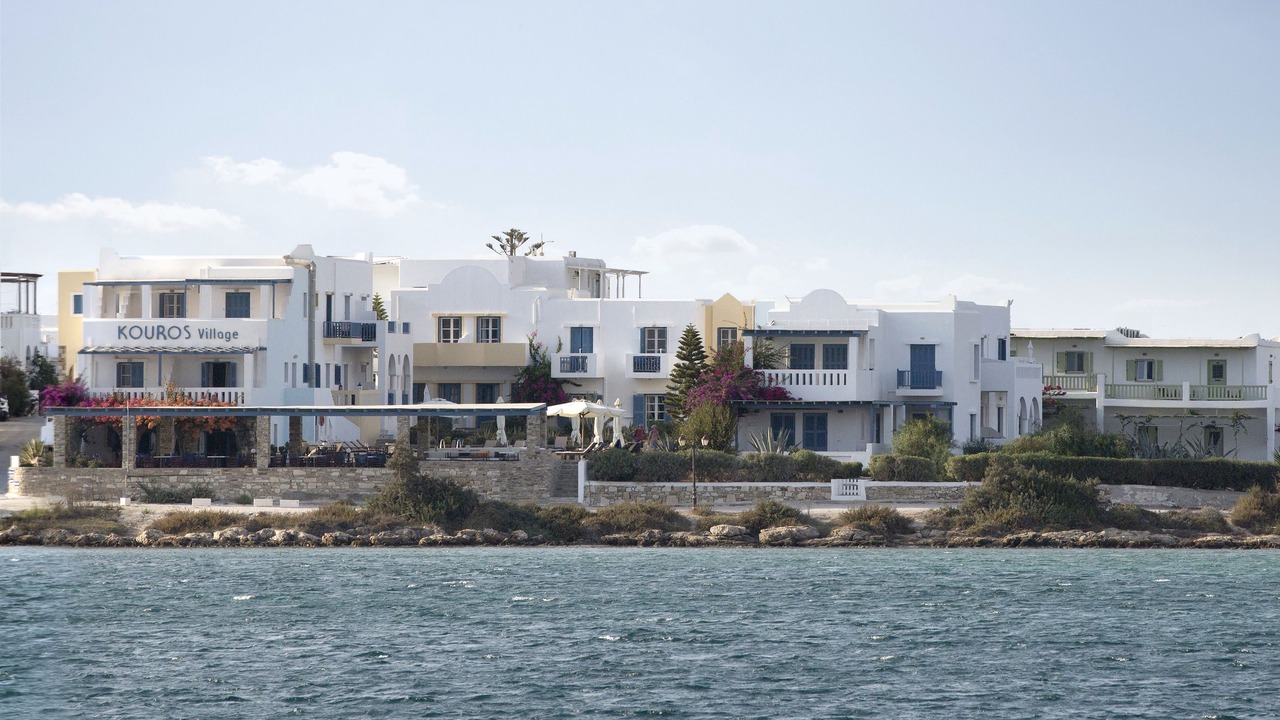 Photo of Outdoor in Antiparos