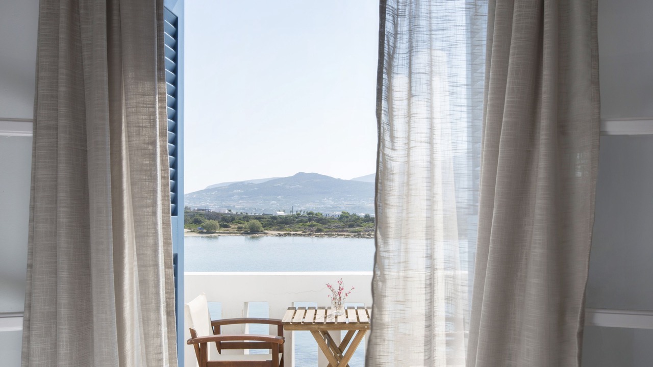 Photo of Bedroom in Antiparos