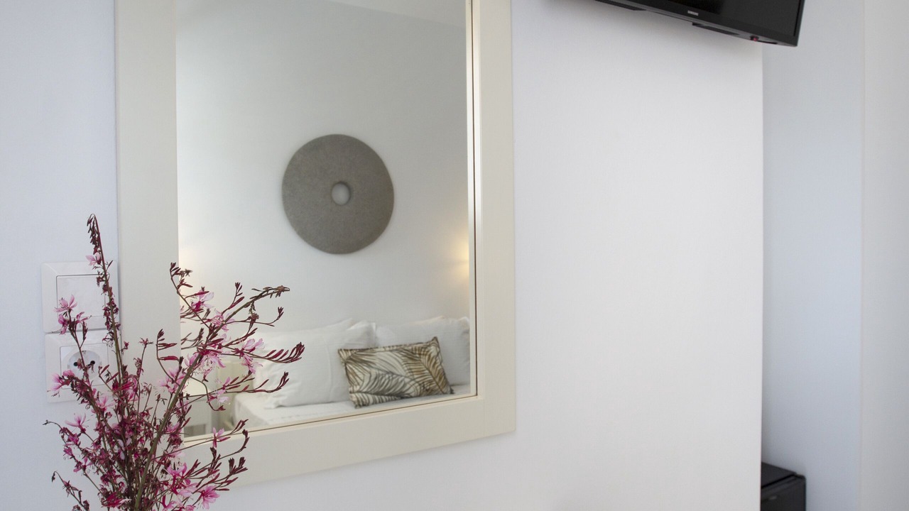 Photo of Bedroom in Antiparos