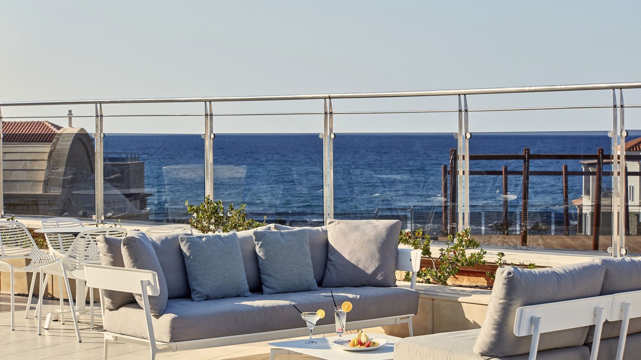 Photo of Patio Balcony in Analipsi