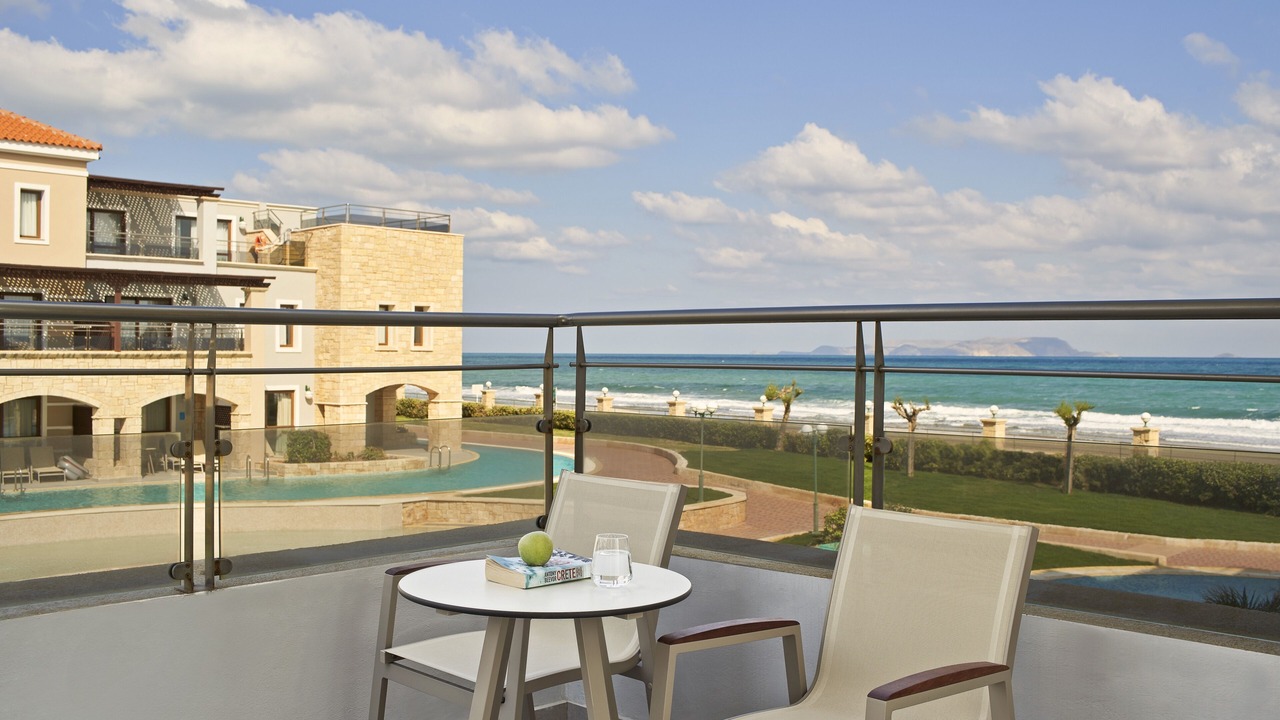 Photo of Patio Balcony in Analipsi